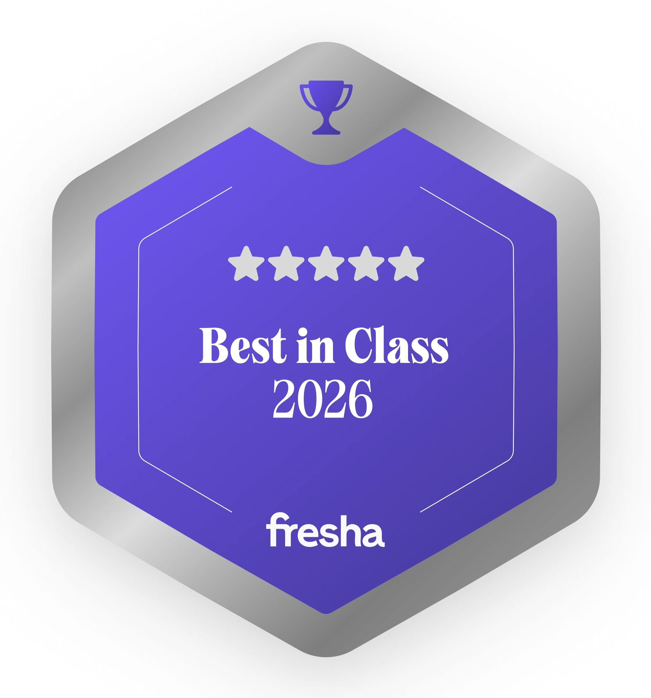 Fresha Best in Class 2026