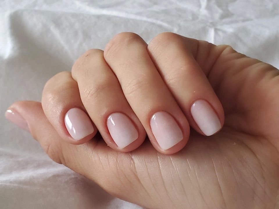 French tip nails